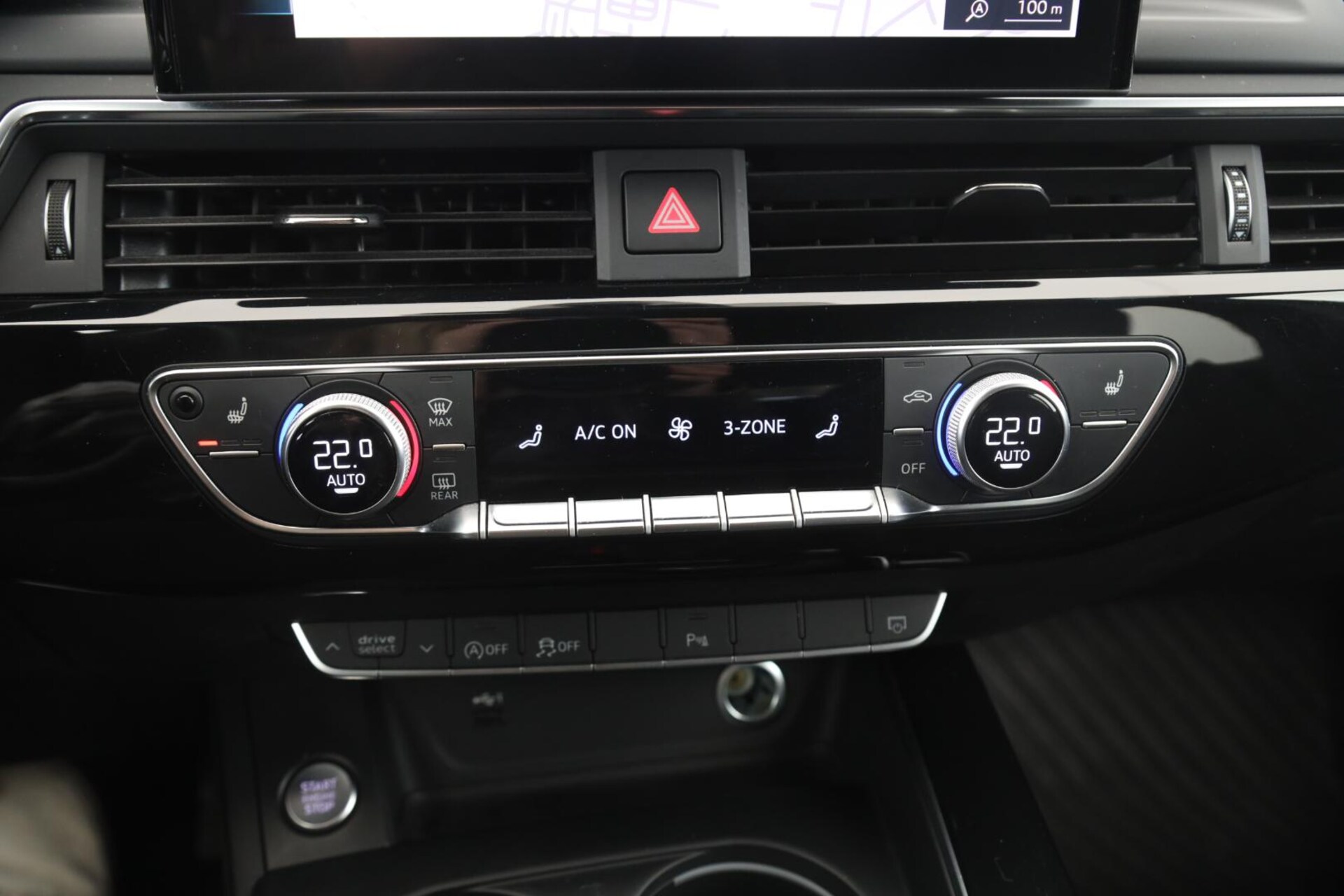Audi A4 Avant S line