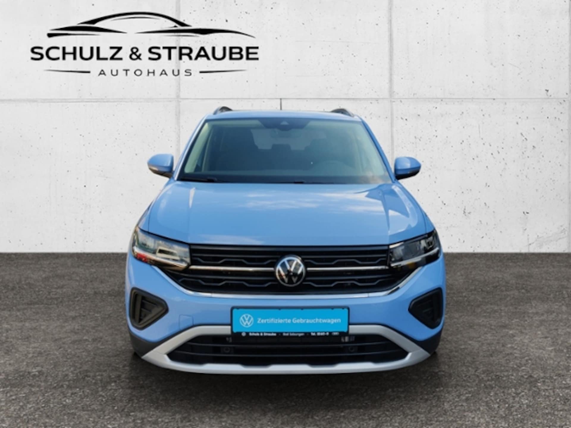 Volkswagen T-Cross Life