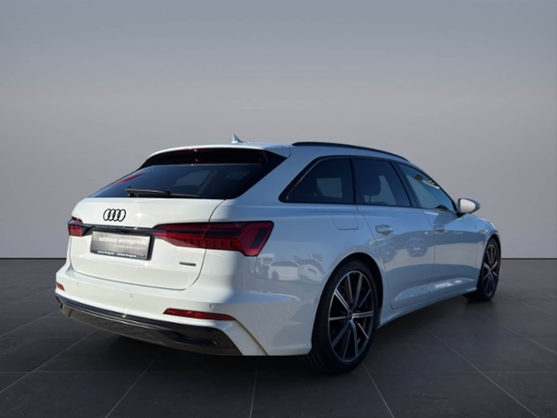 Audi A6 Avant Design