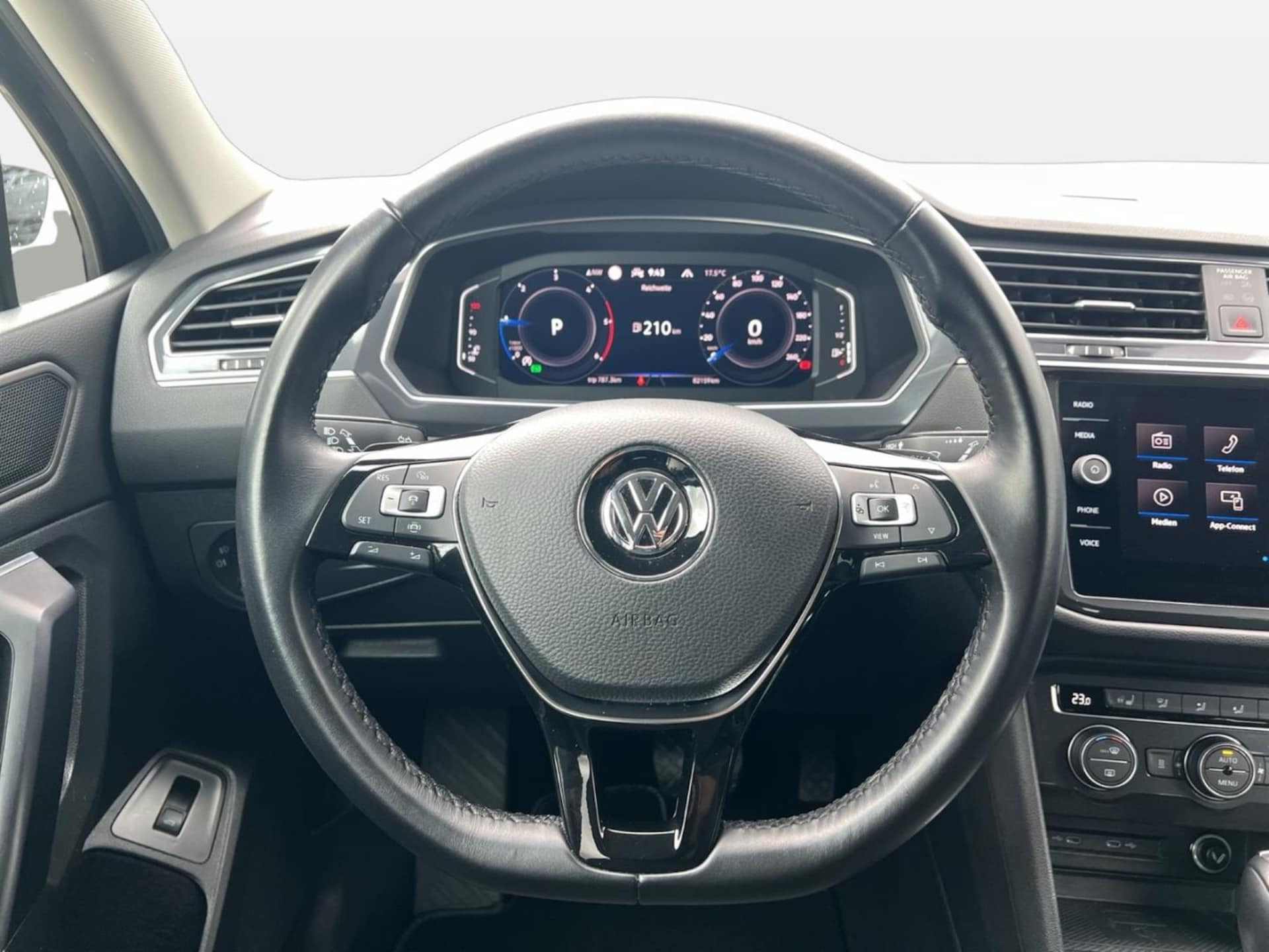 Volkswagen Tiguan Allspace Highline