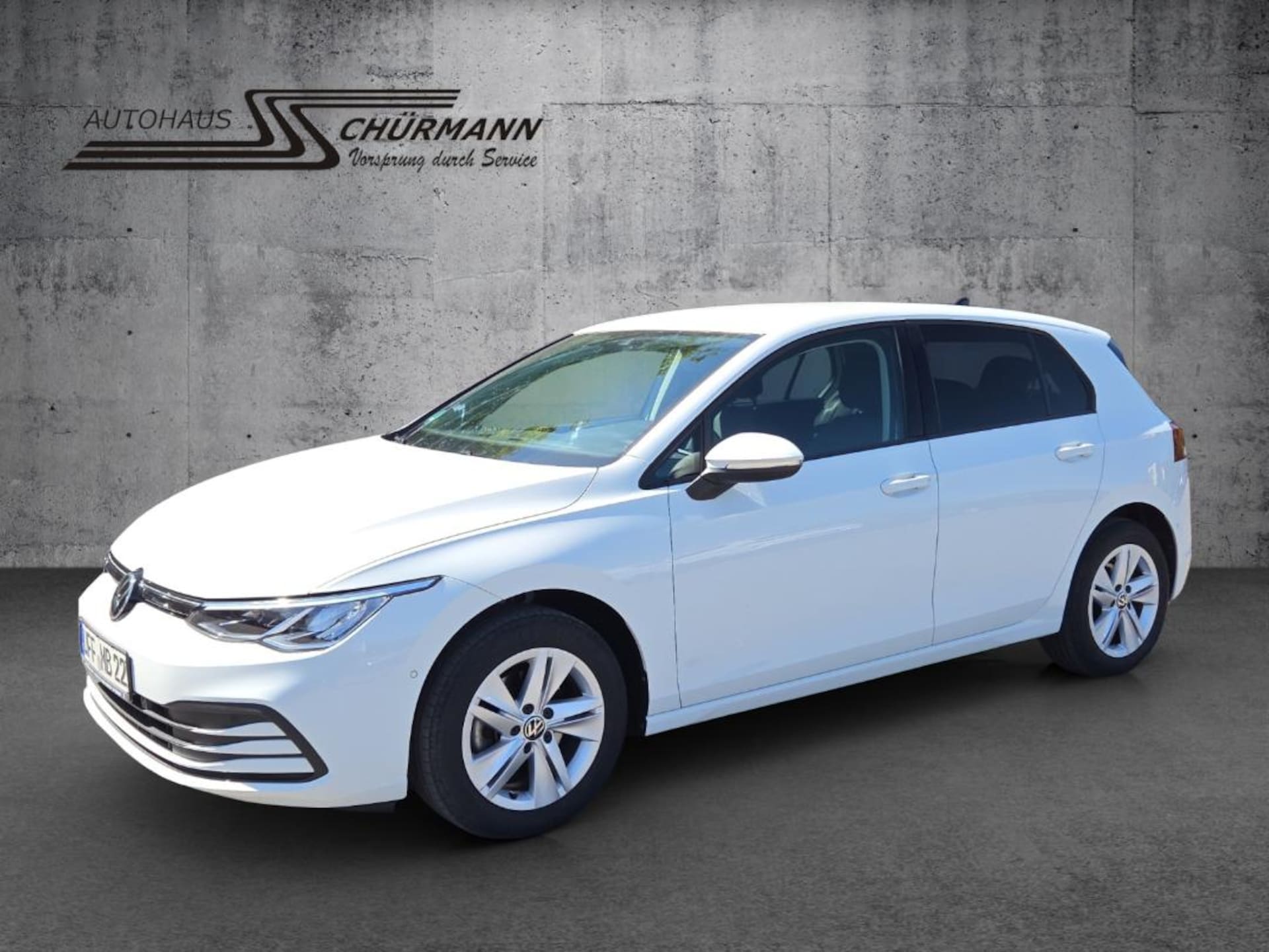 Volkswagen Golf Life