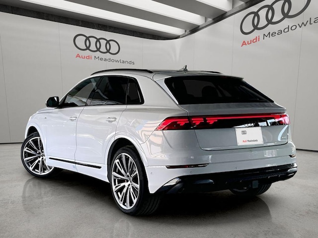 2026 Audi Q8