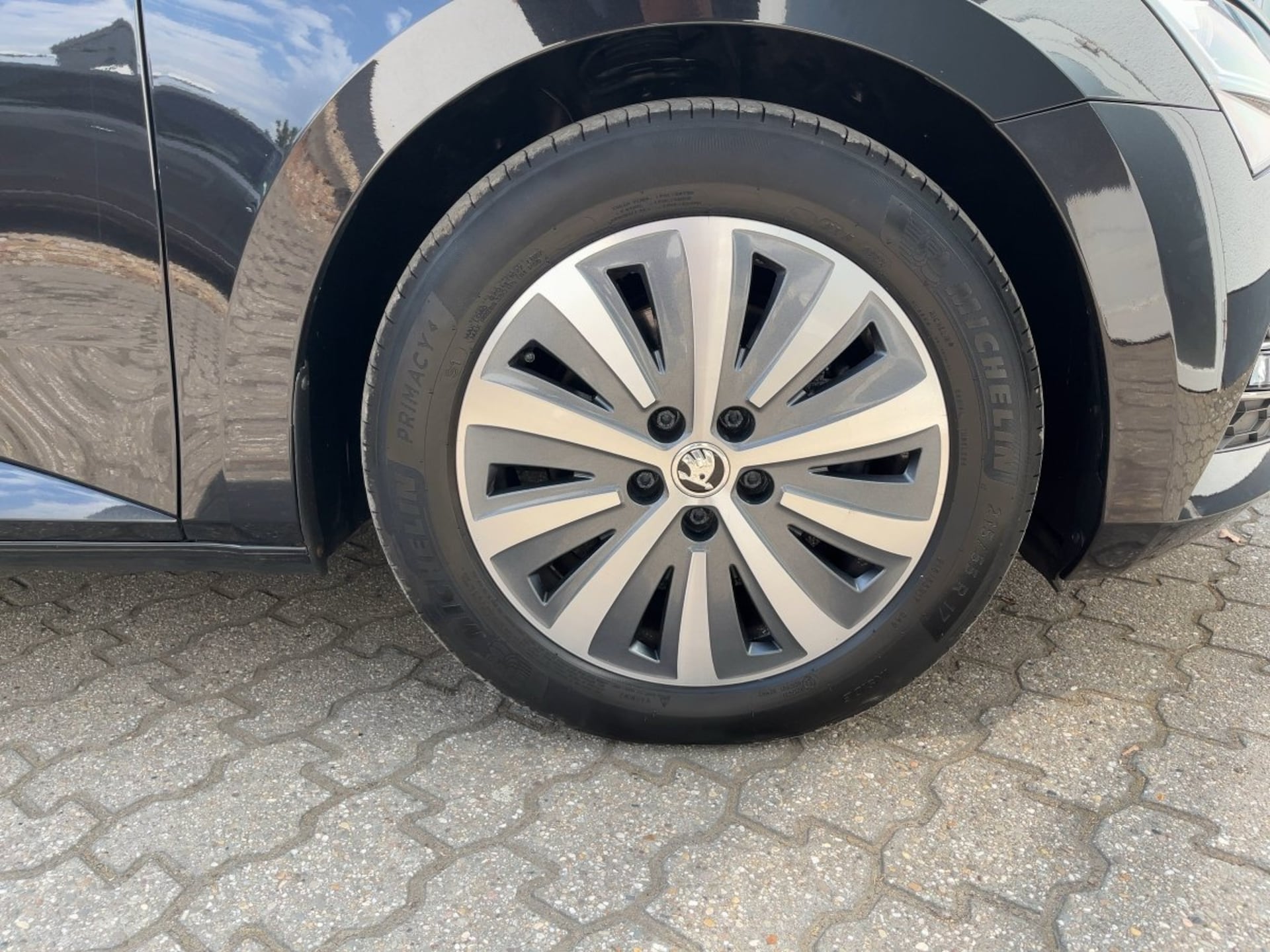 Skoda Superb Combi Style