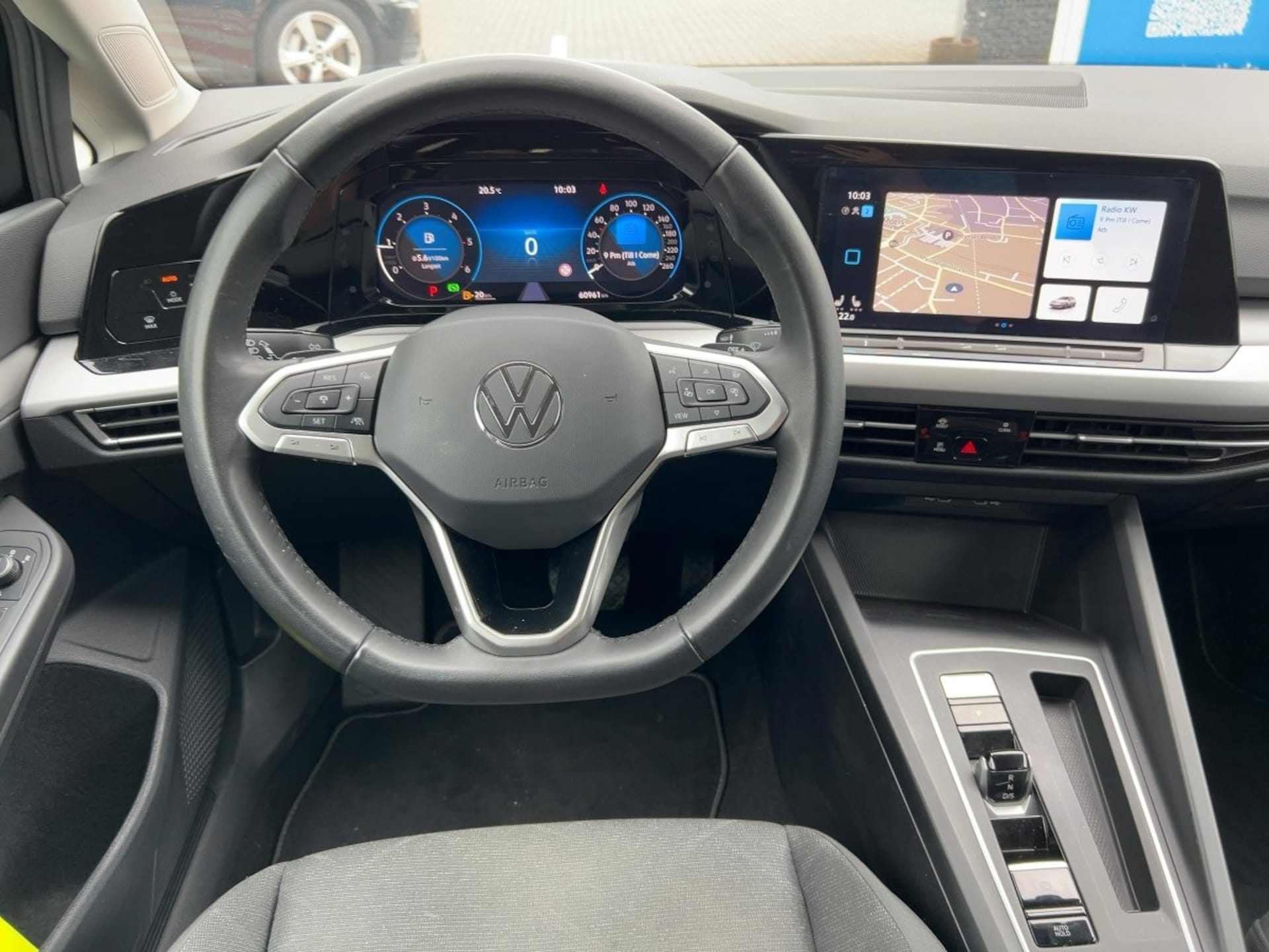 Volkswagen Golf Variant Life