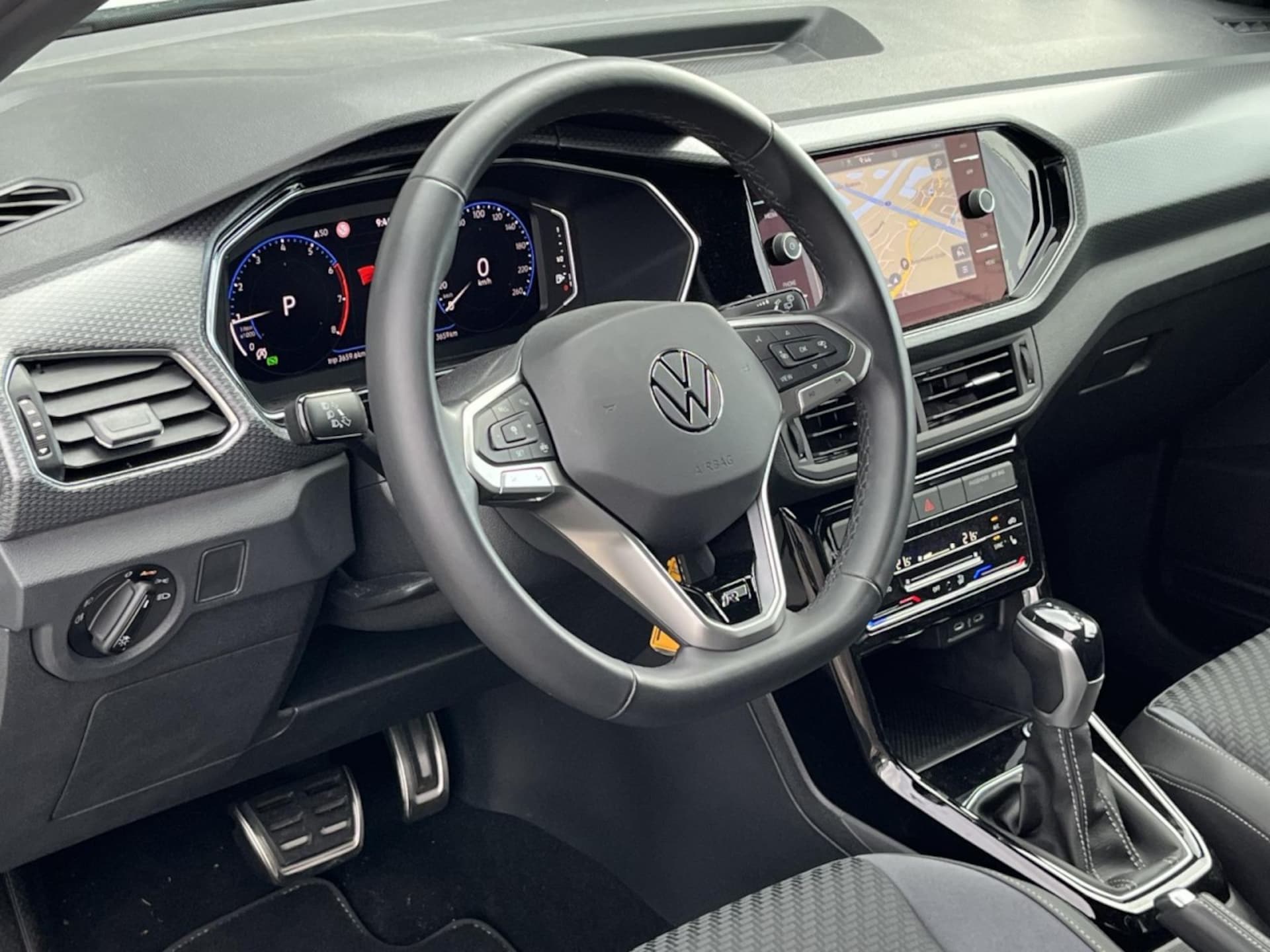 Volkswagen T-Cross R-Line