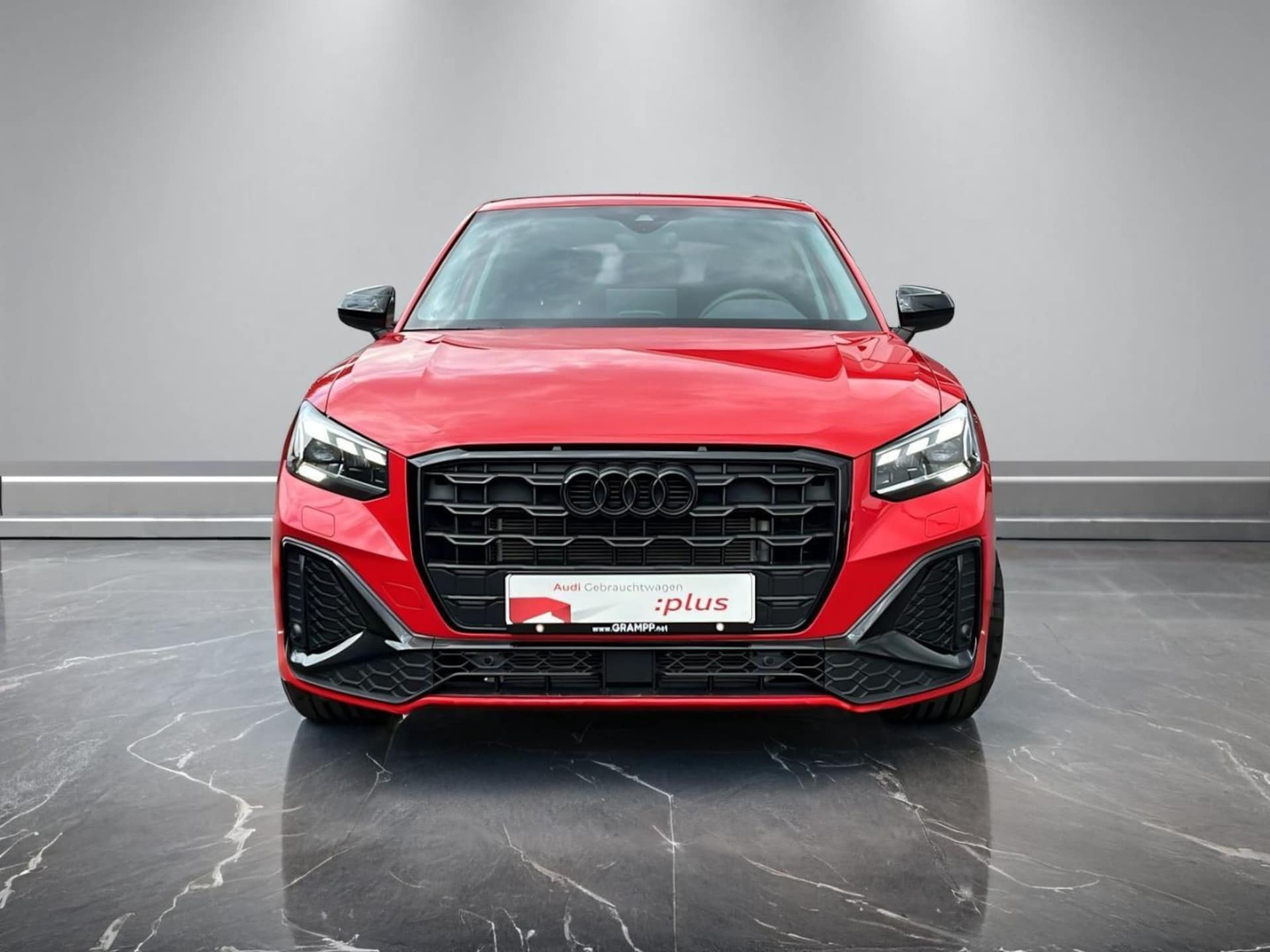 Audi Q2 S line