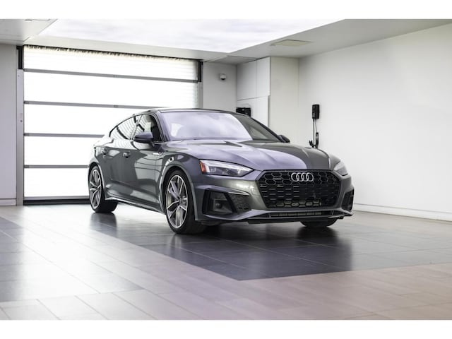 2021 Audi A5 Sportback