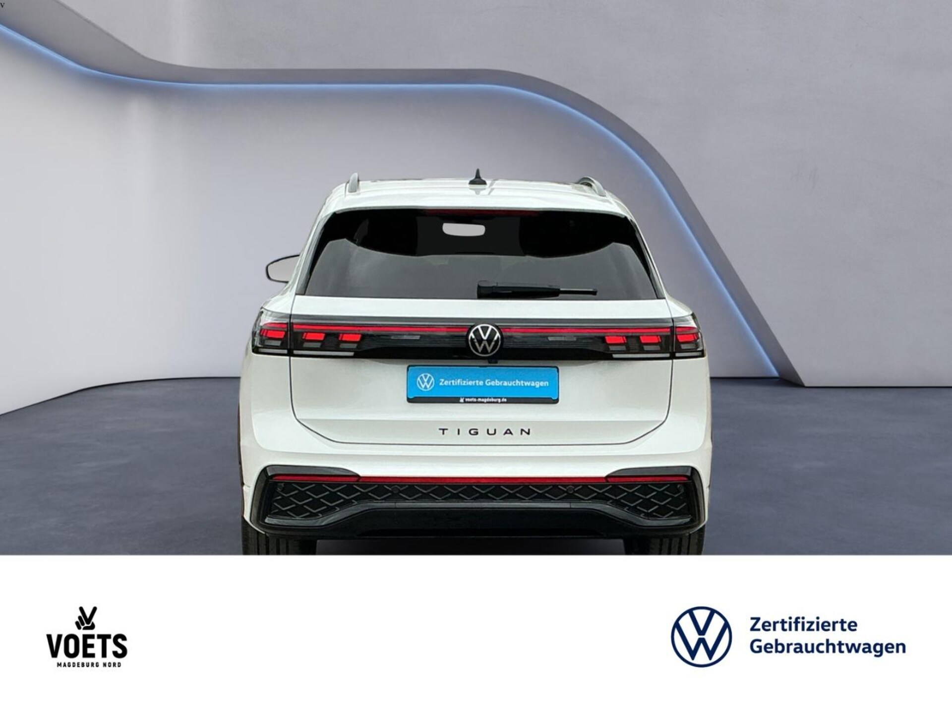 Volkswagen Tiguan R-Line