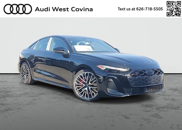 Photo of 2026 Audi S5 Sedan
