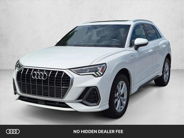 Photo of 2023 Audi Q3 SUV
