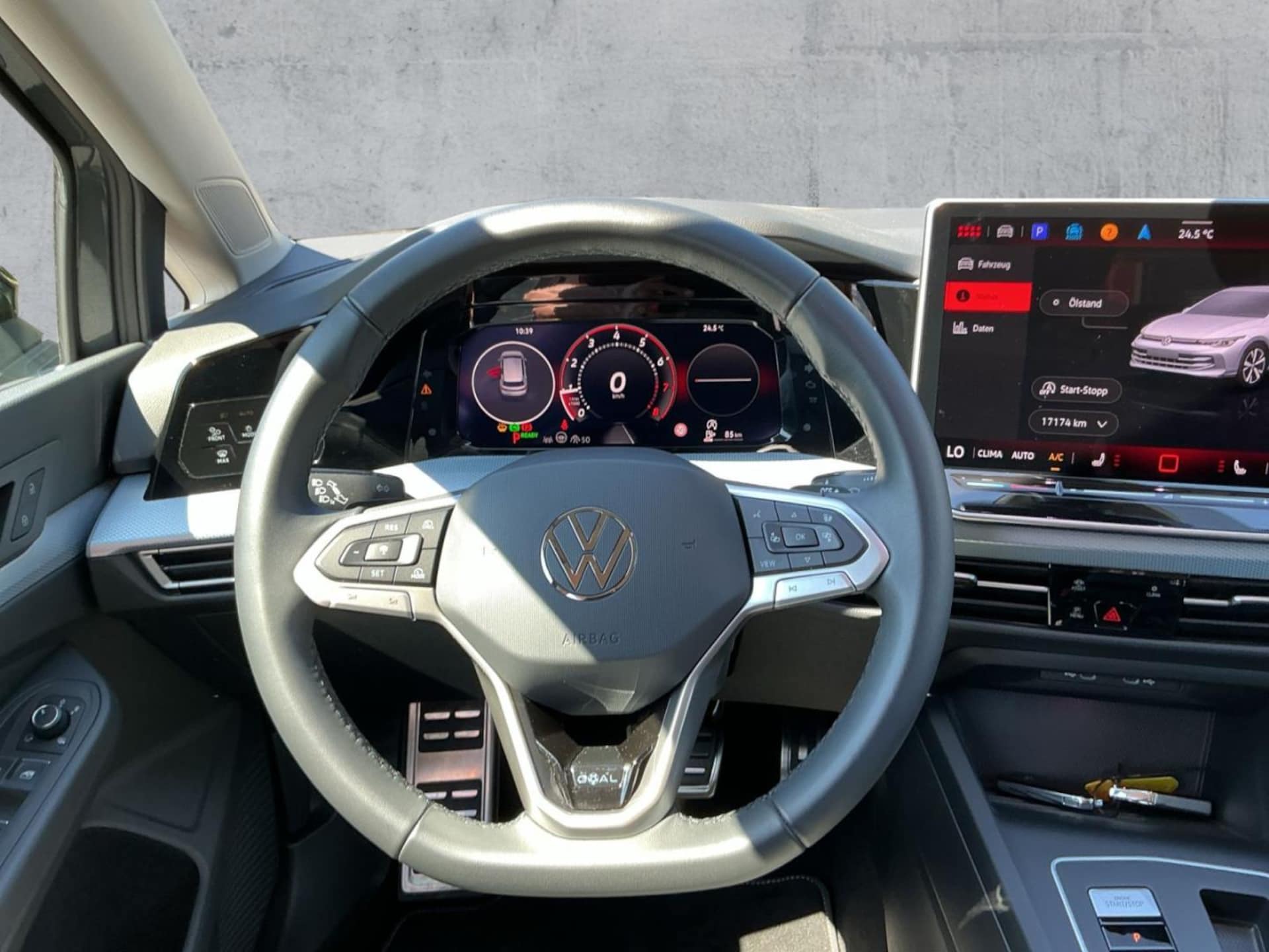 Volkswagen Golf Goal