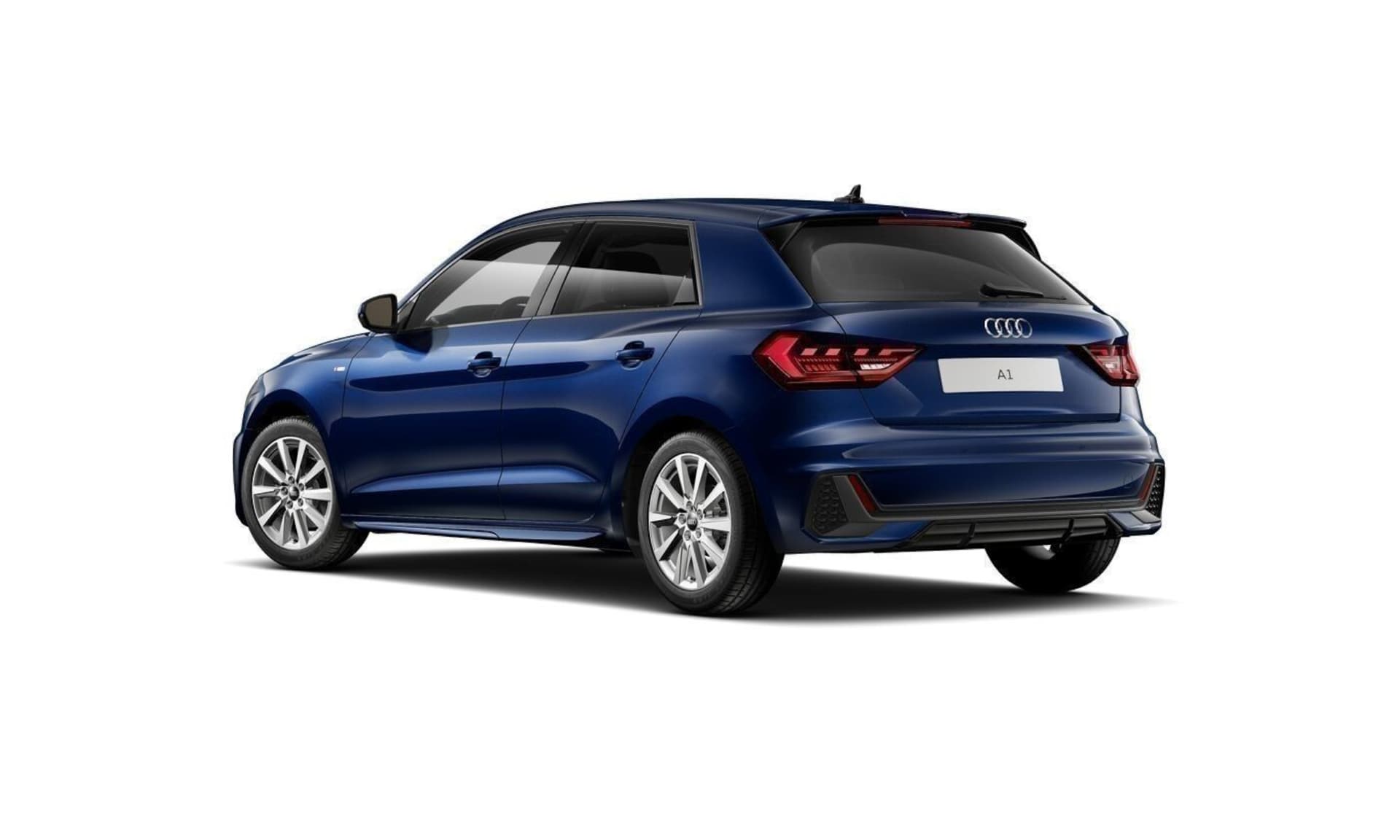 Audi A1 Sportback S line