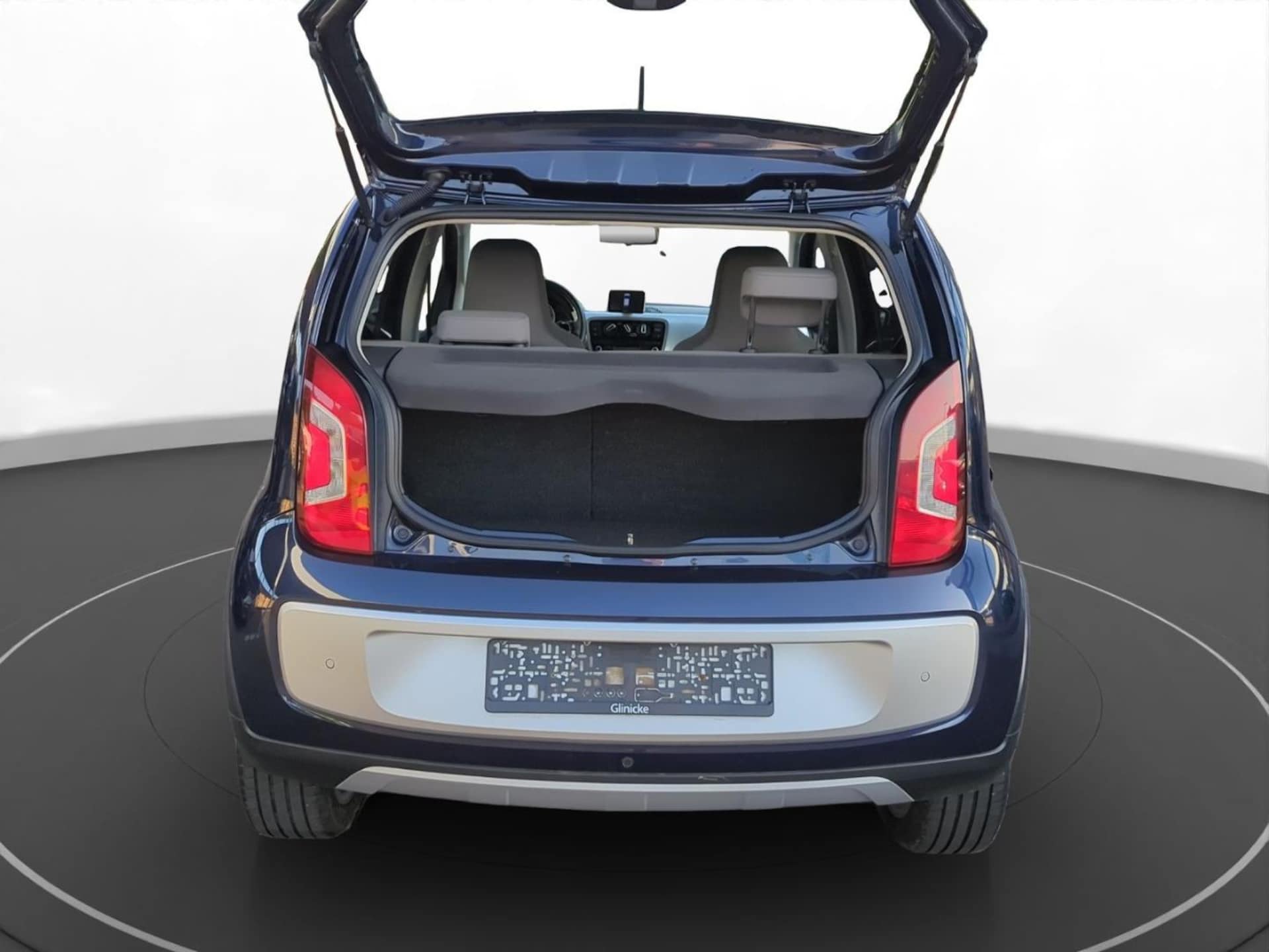 Volkswagen up! cross up!