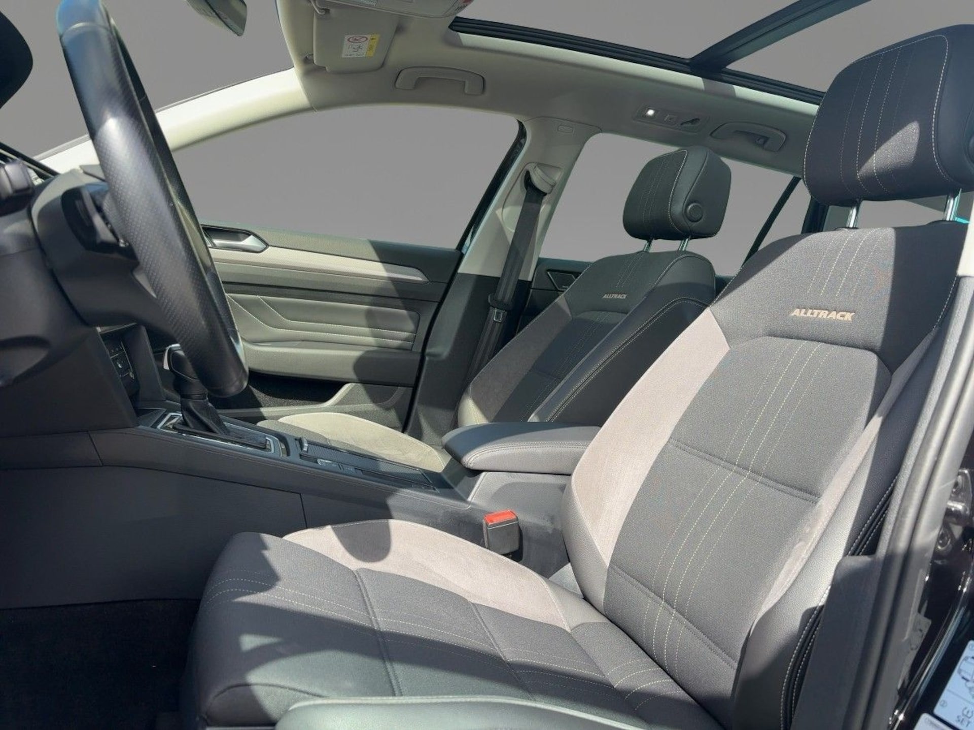Volkswagen Passat Variant Alltrack