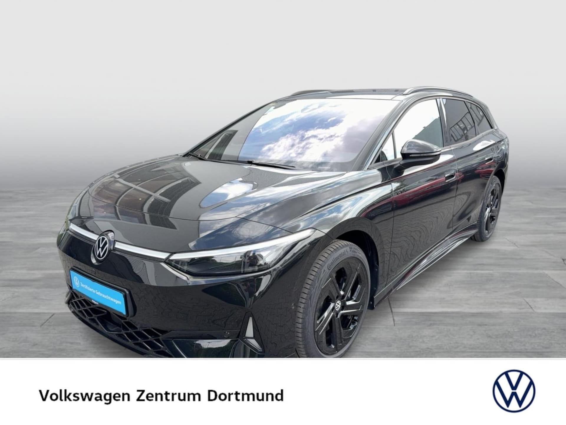 Volkswagen ID.7 Tourer GTX