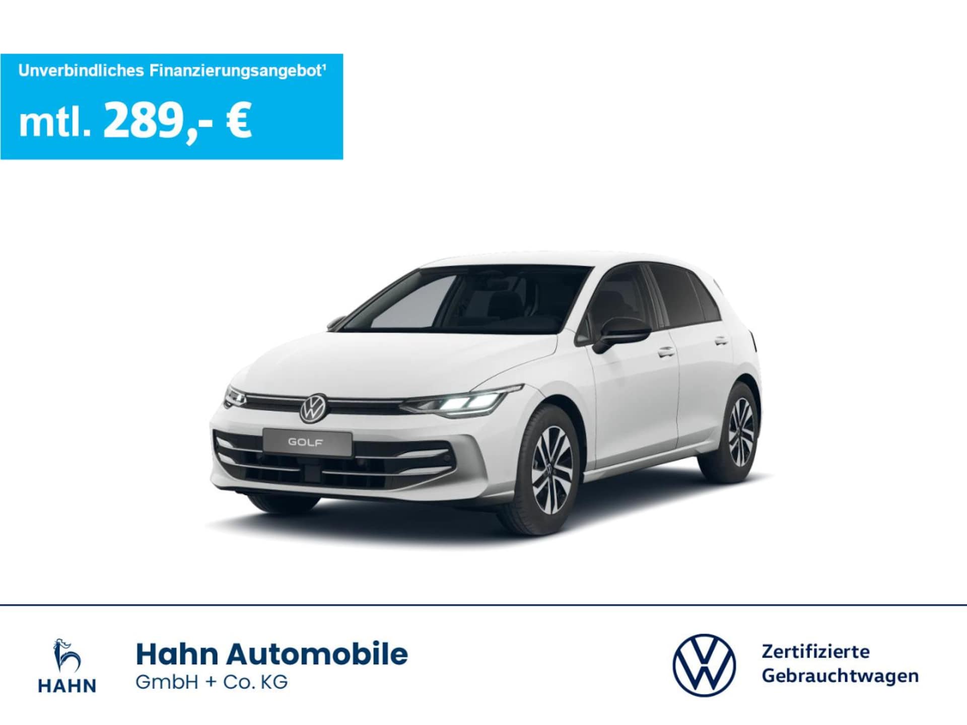 Volkswagen Golf ENERGY