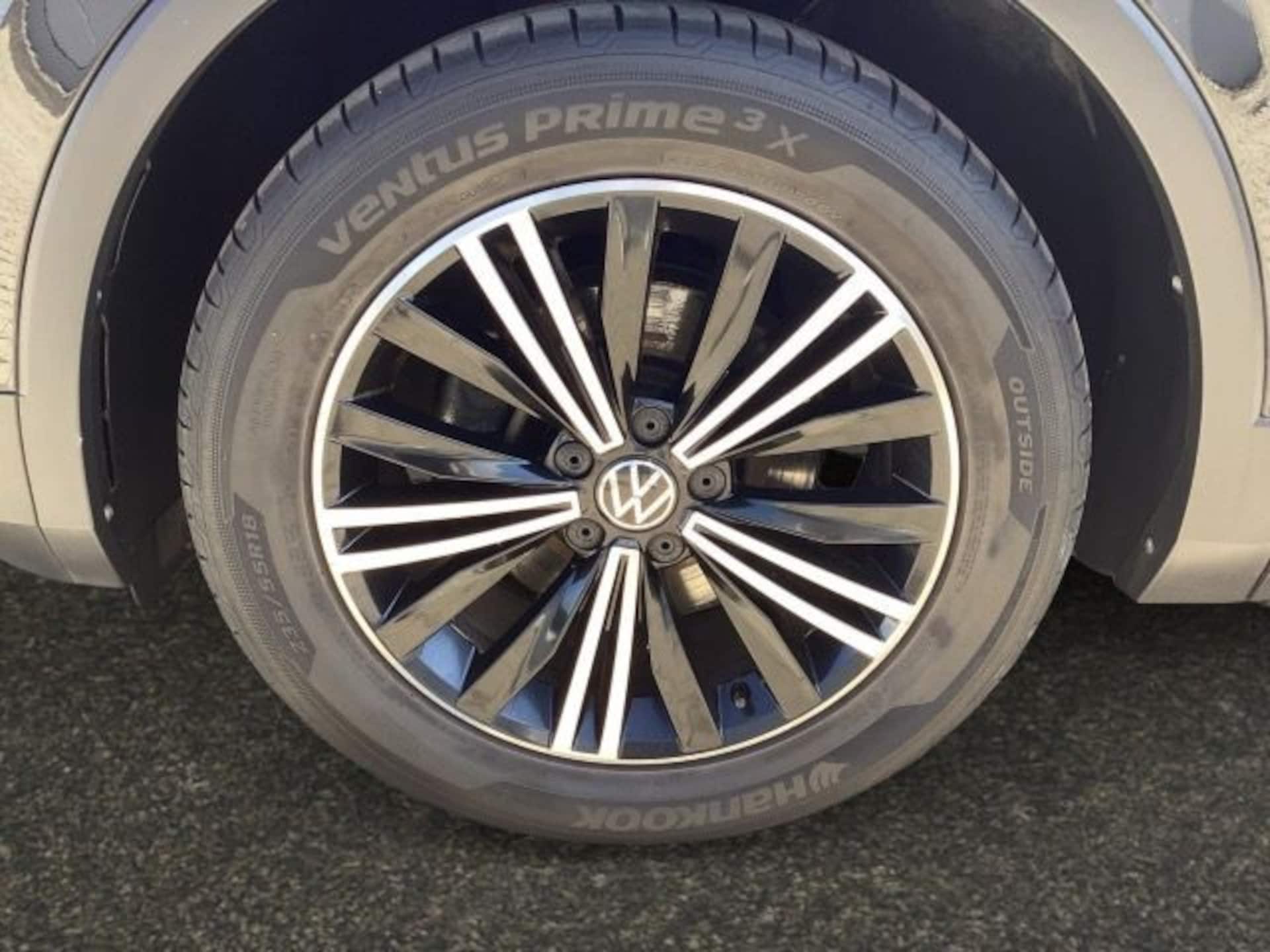 Volkswagen Tiguan MOVE