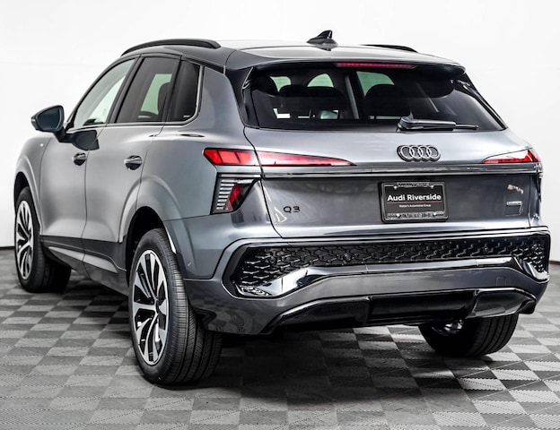 2026 Audi Q3 SUV