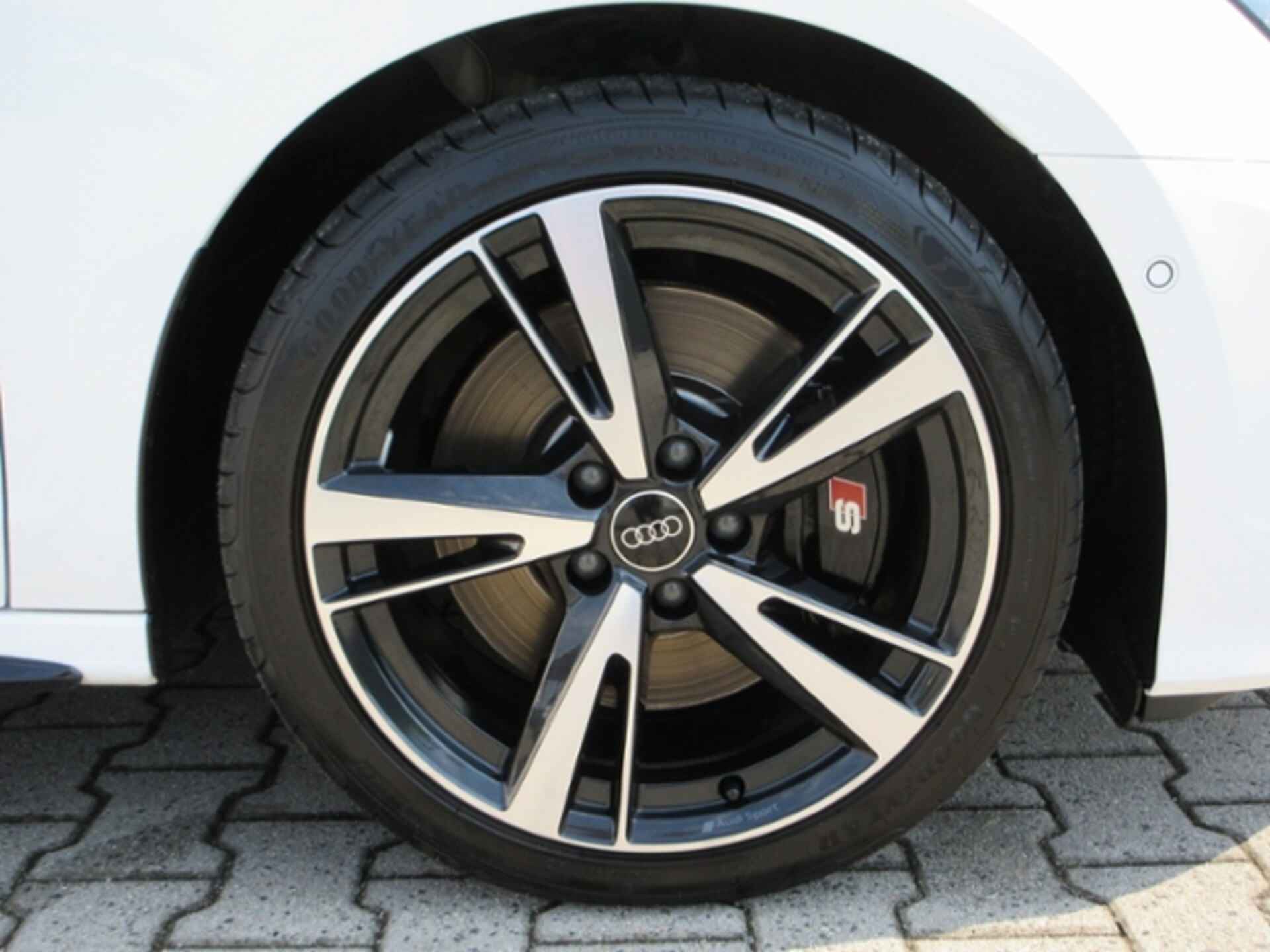 Audi S3 Limousine