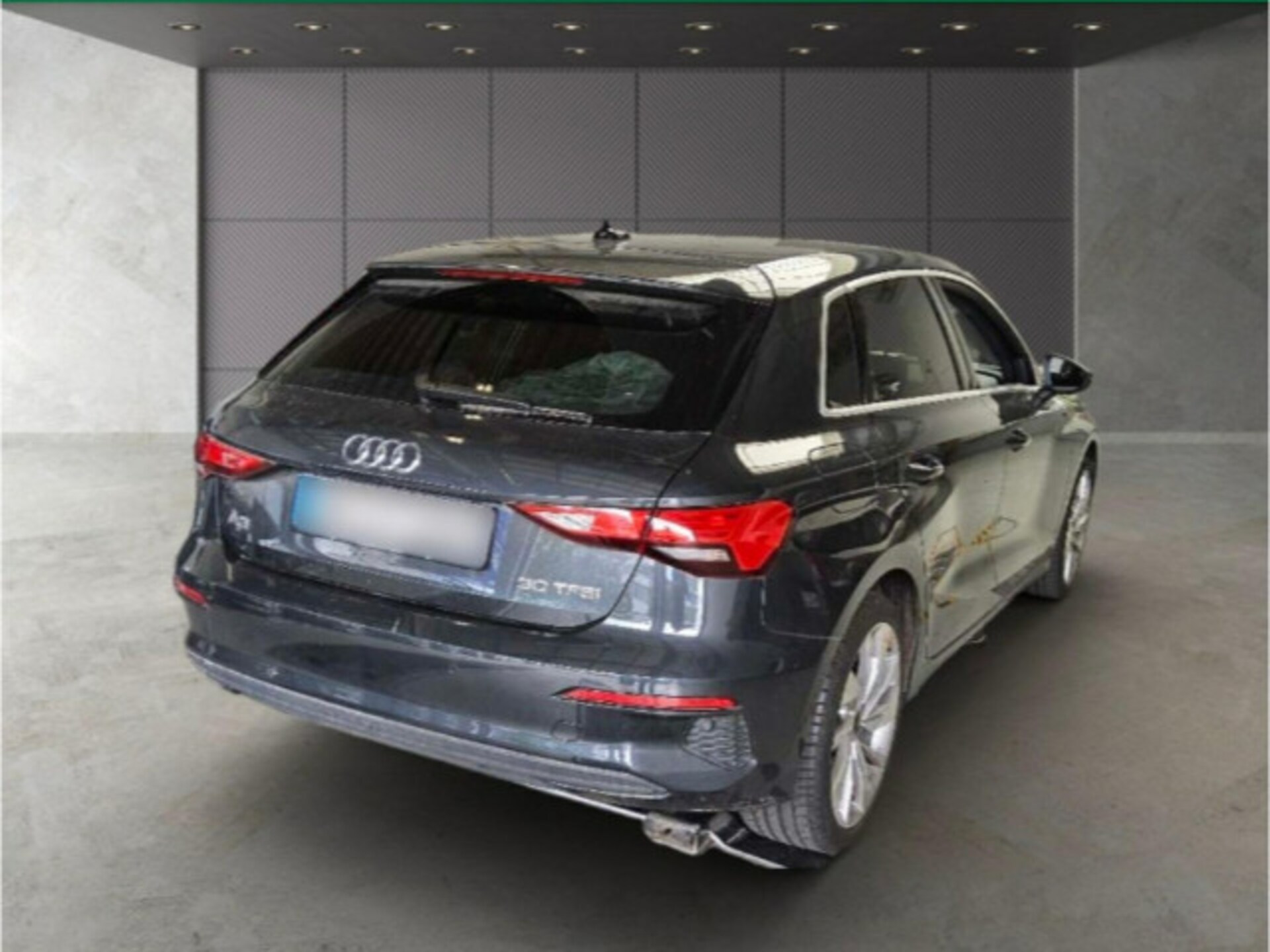 Audi A3 Sportback
