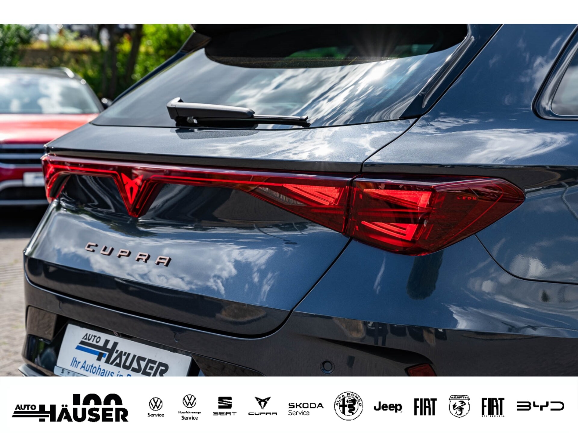 CUPRA Leon Sportstourer