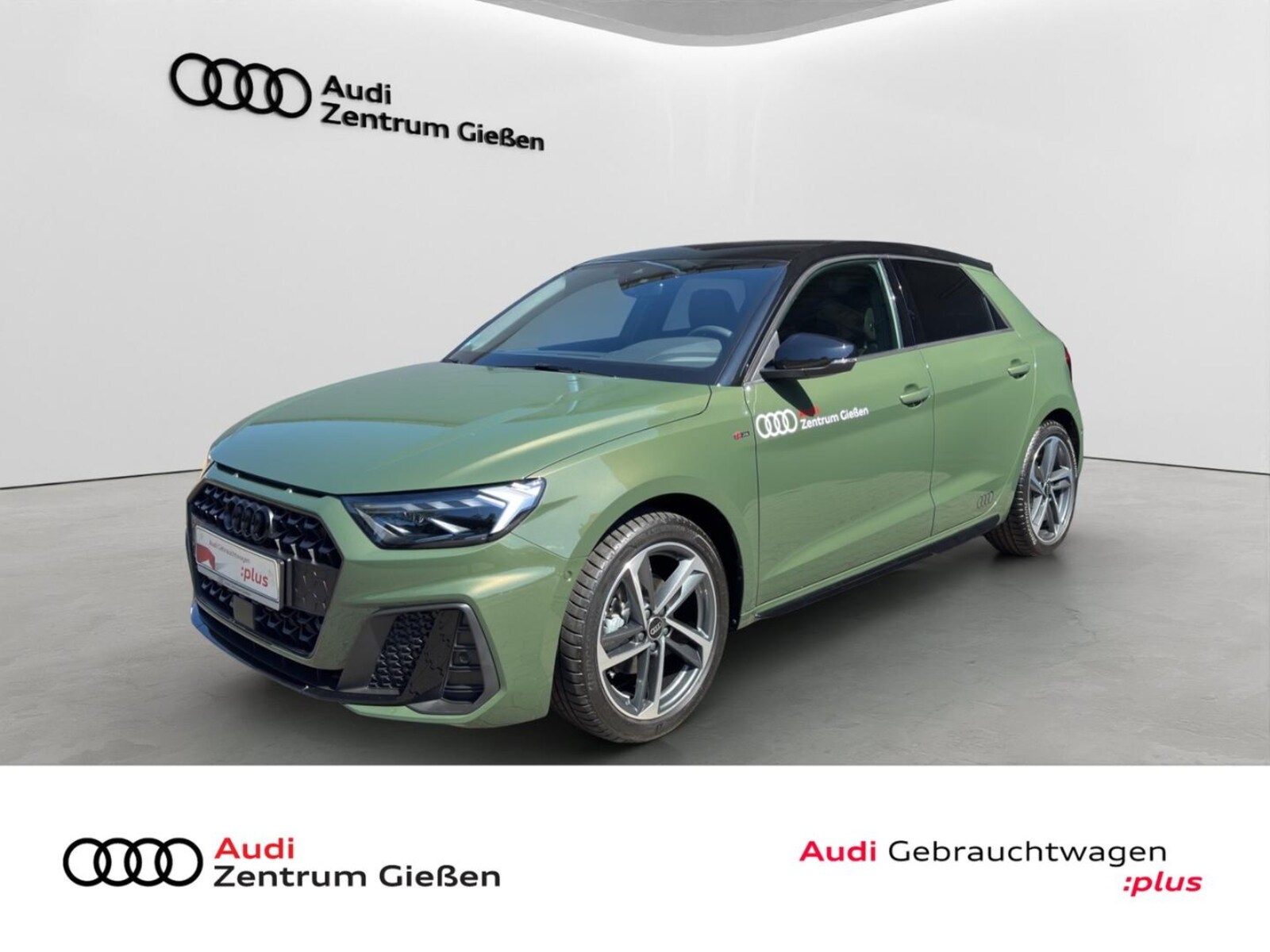 Audi A1 Sportback