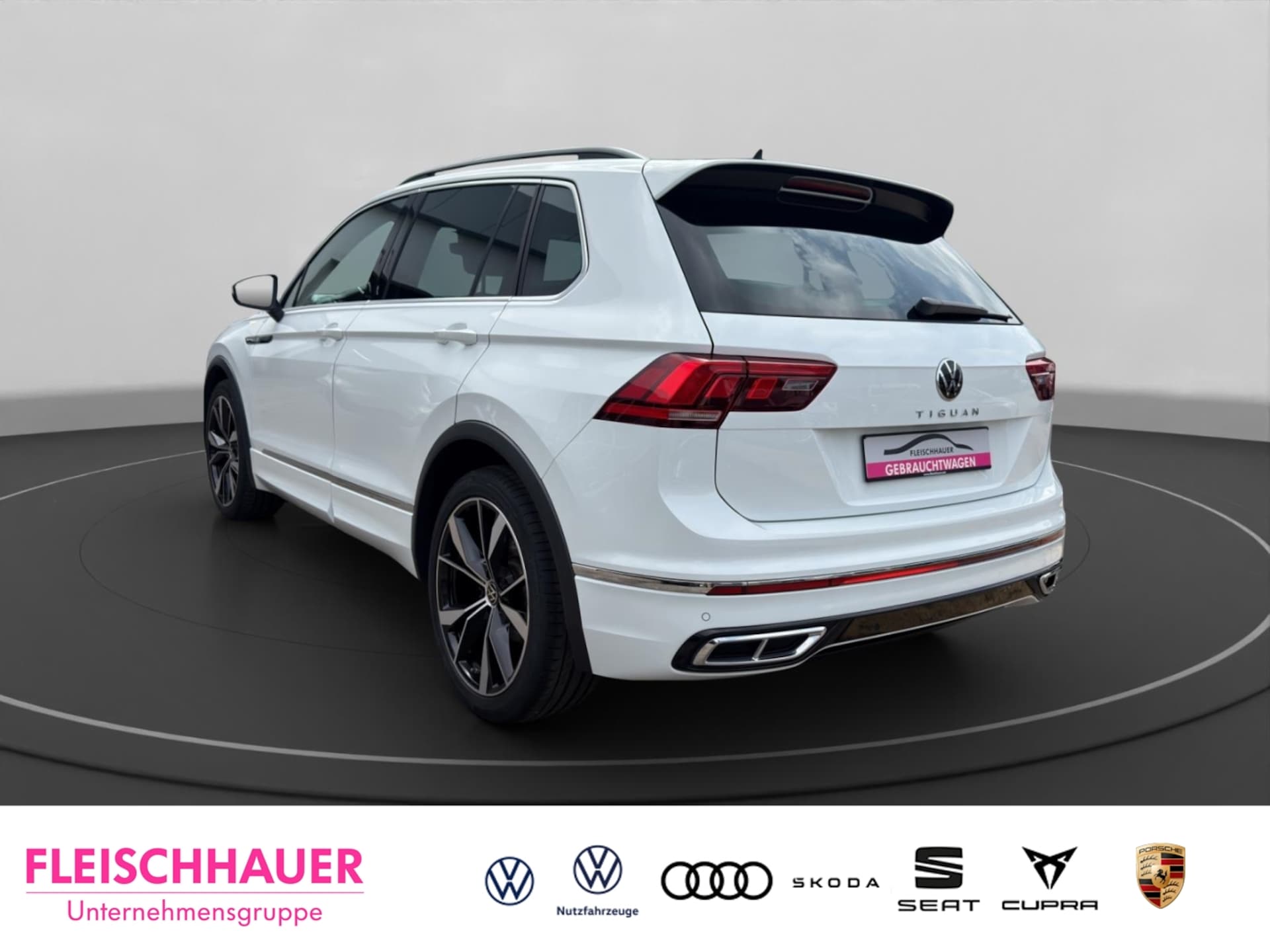 Volkswagen Tiguan R-Line