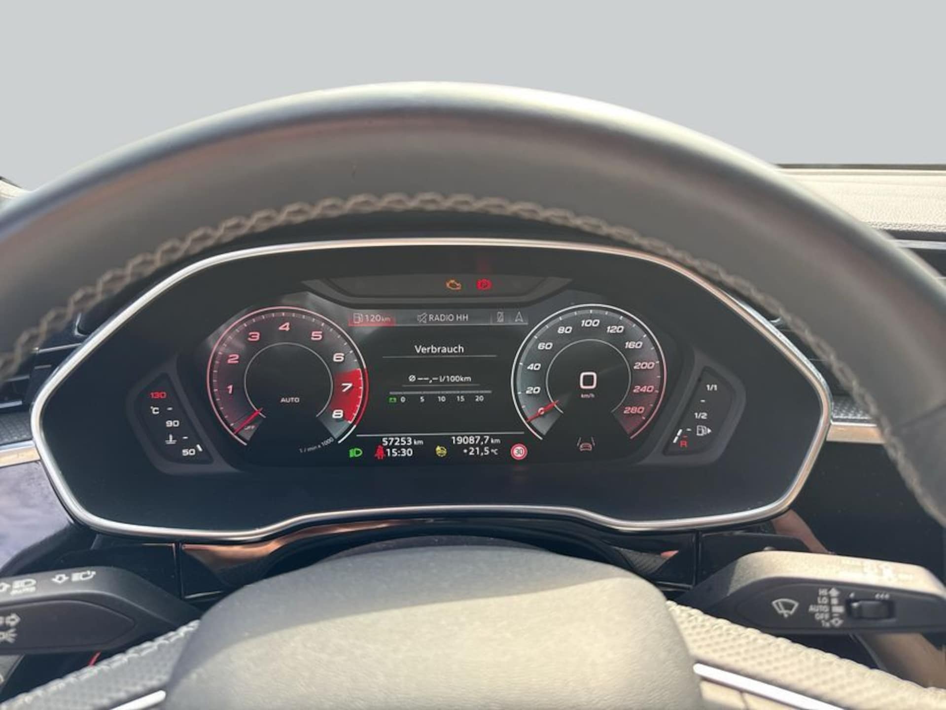 Audi Q3 Sportback S line
