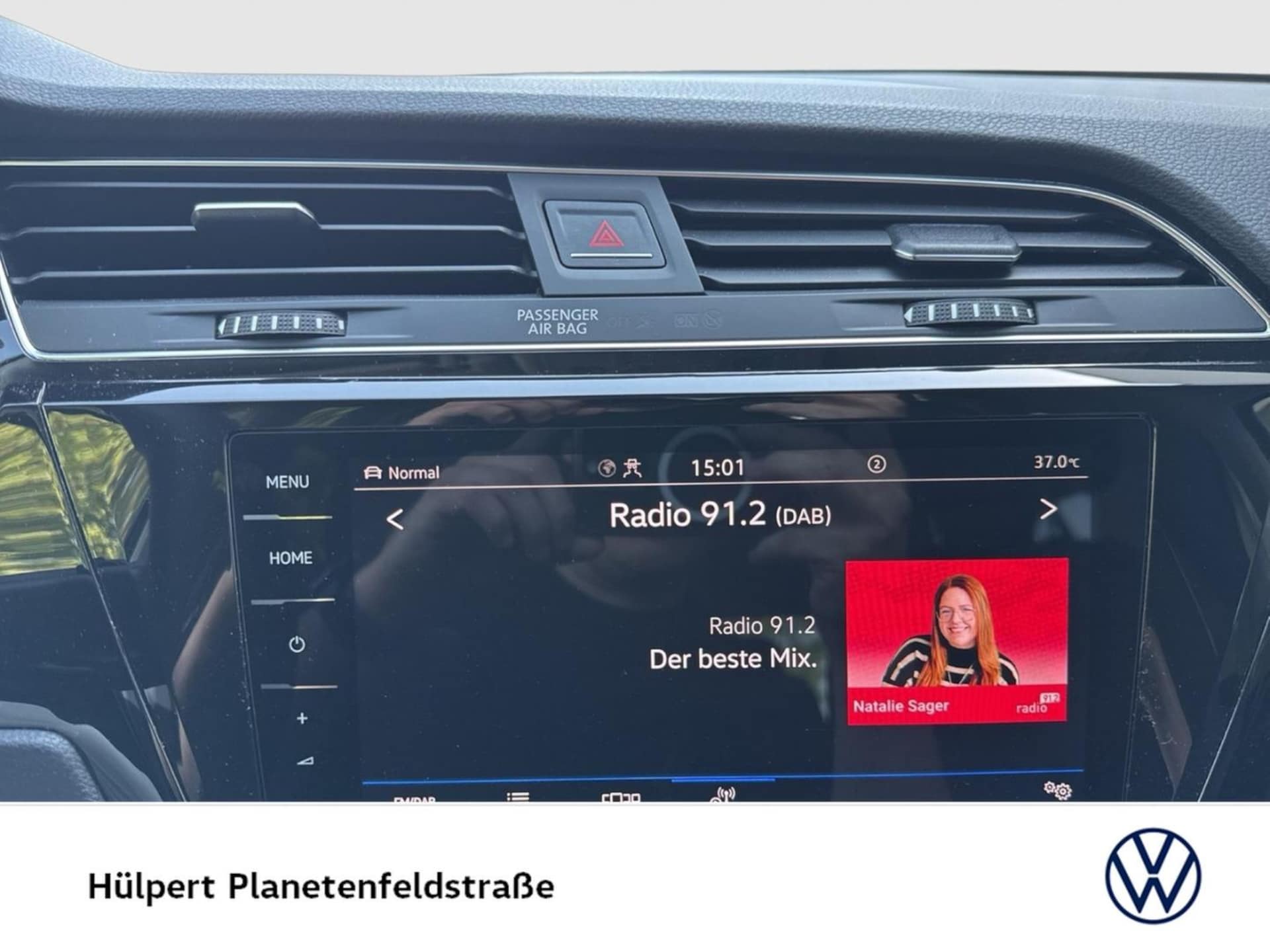 Volkswagen Touran Highline
