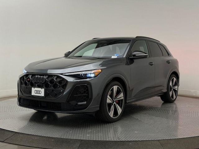 2026 Audi SQ5