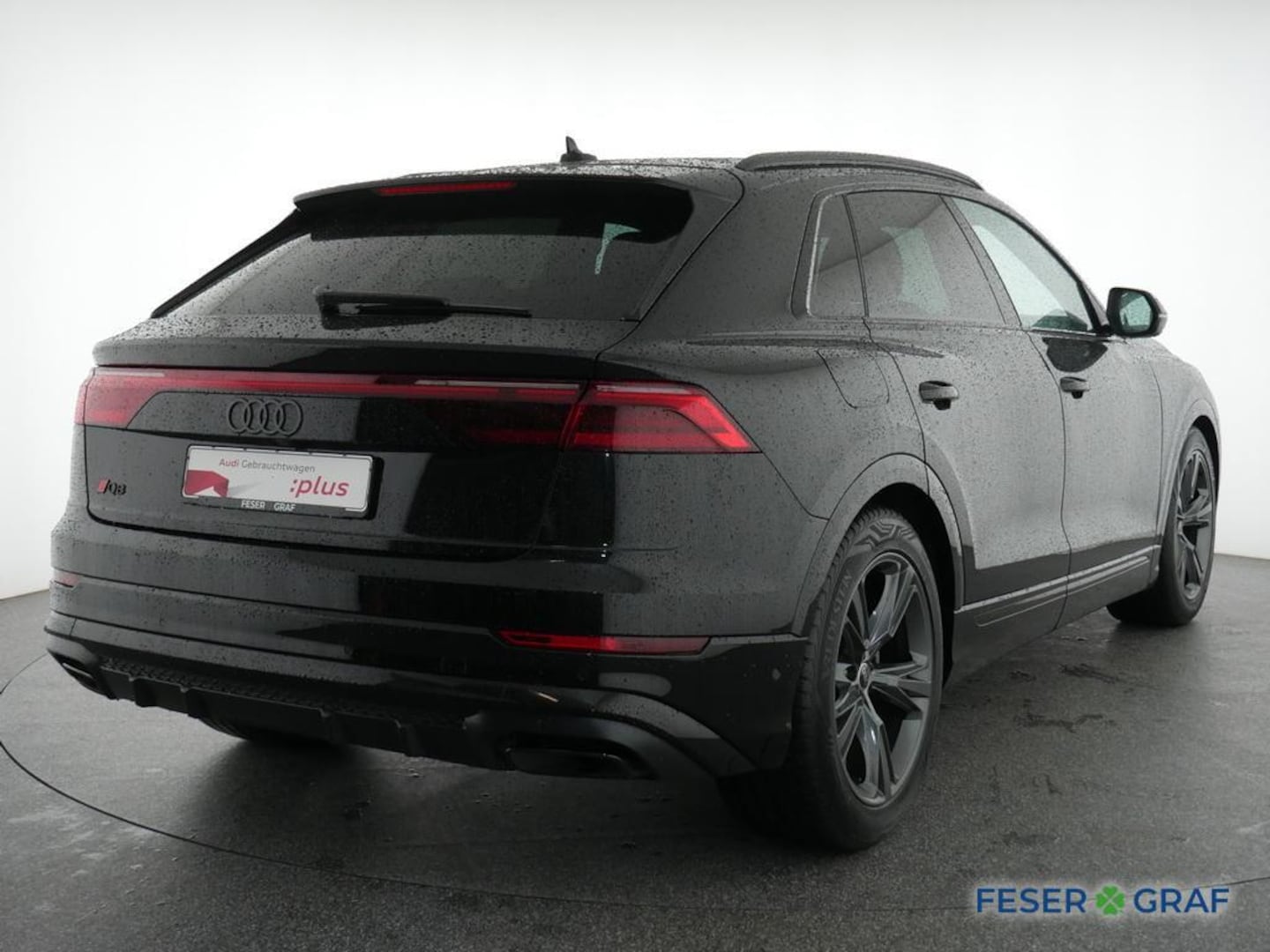 Bild über Audi Q8 SUV 50 TDI quattro tiptronic - für weitere Informationen kontaktieren Sie den Audi Partner