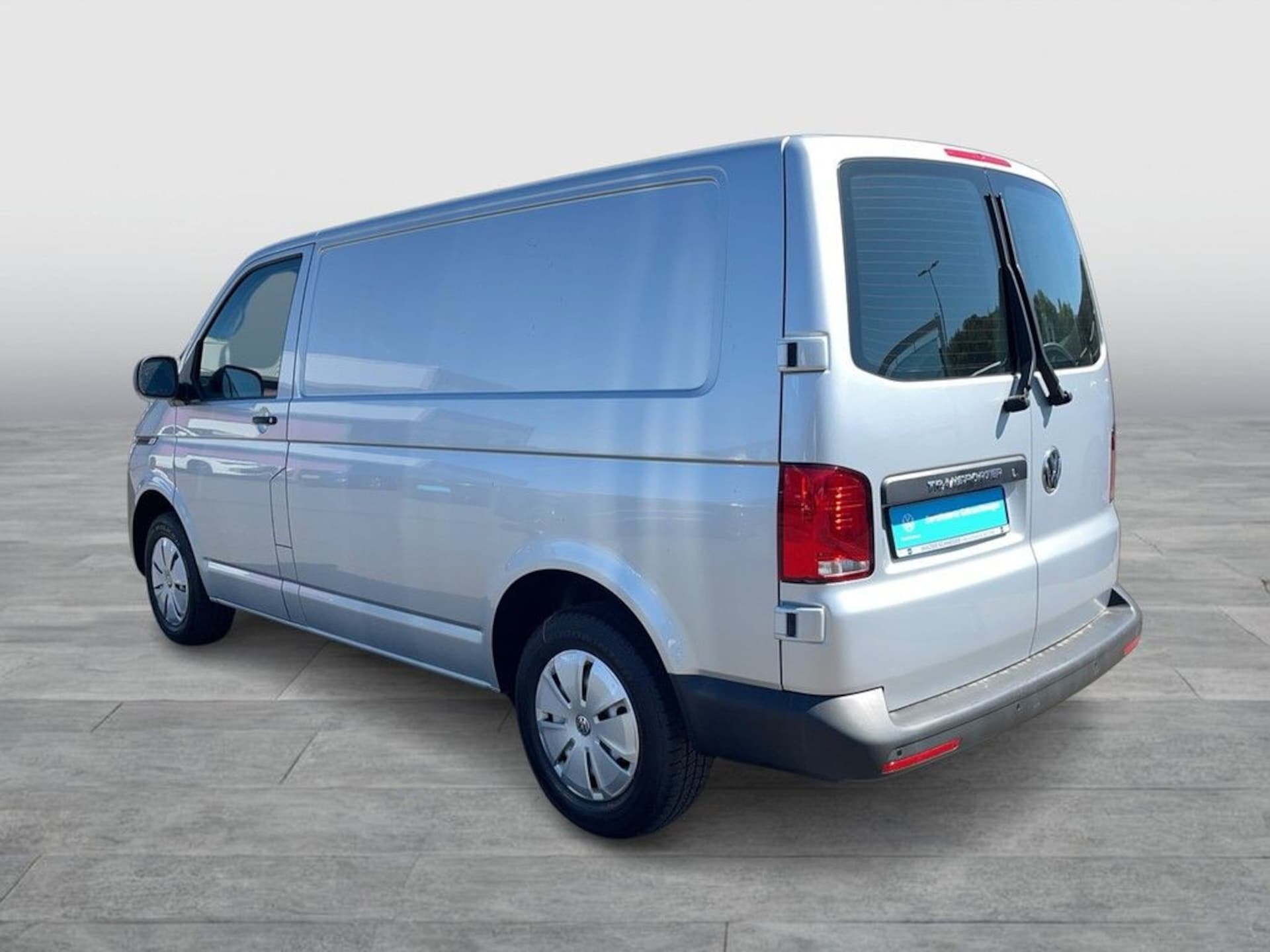 Volkswagen T6.1 Transporter Kasten kurzer Radstand EcoProfi