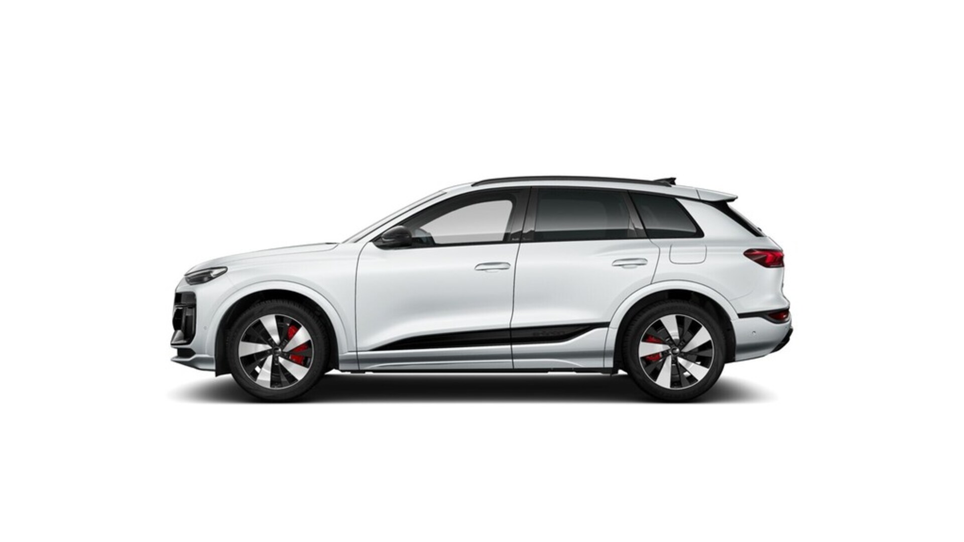 Audi Q6 SUV e-tron