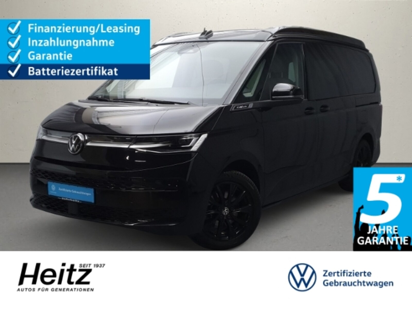 Volkswagen California