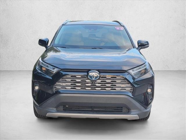 2023 Toyota RAV4 Hybrid