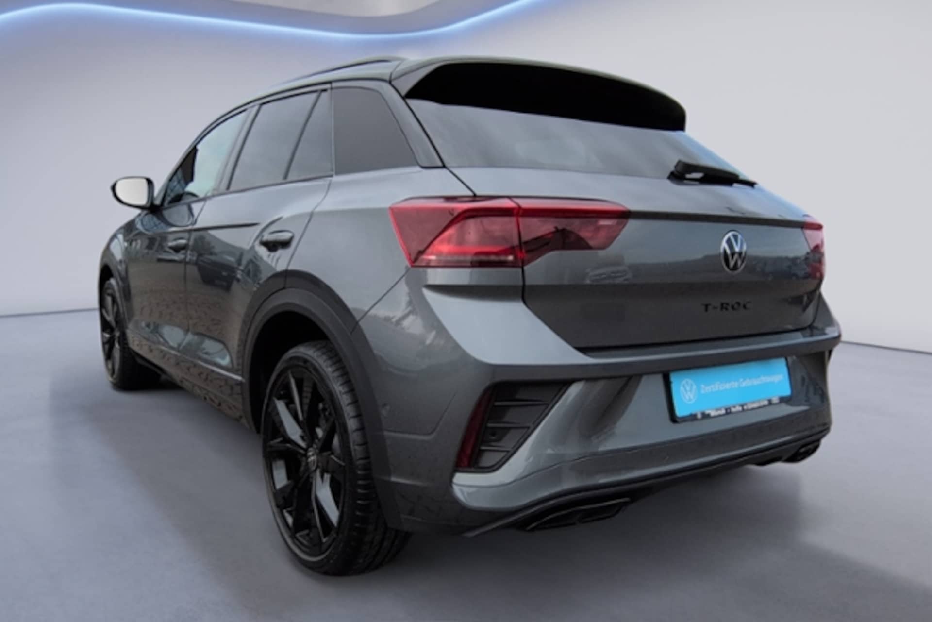 Volkswagen T-Roc R-Line