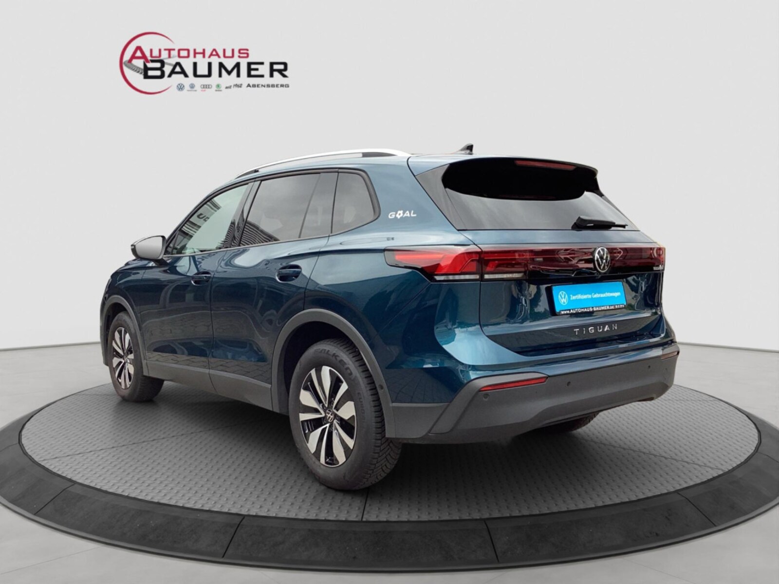 Volkswagen Tiguan – Bild 5