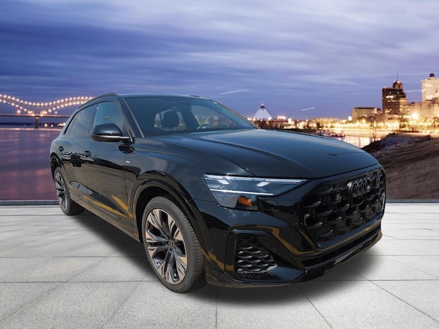 2026 Audi Q8