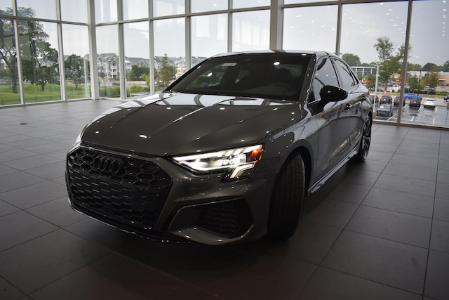2023 Audi S3 Sedan