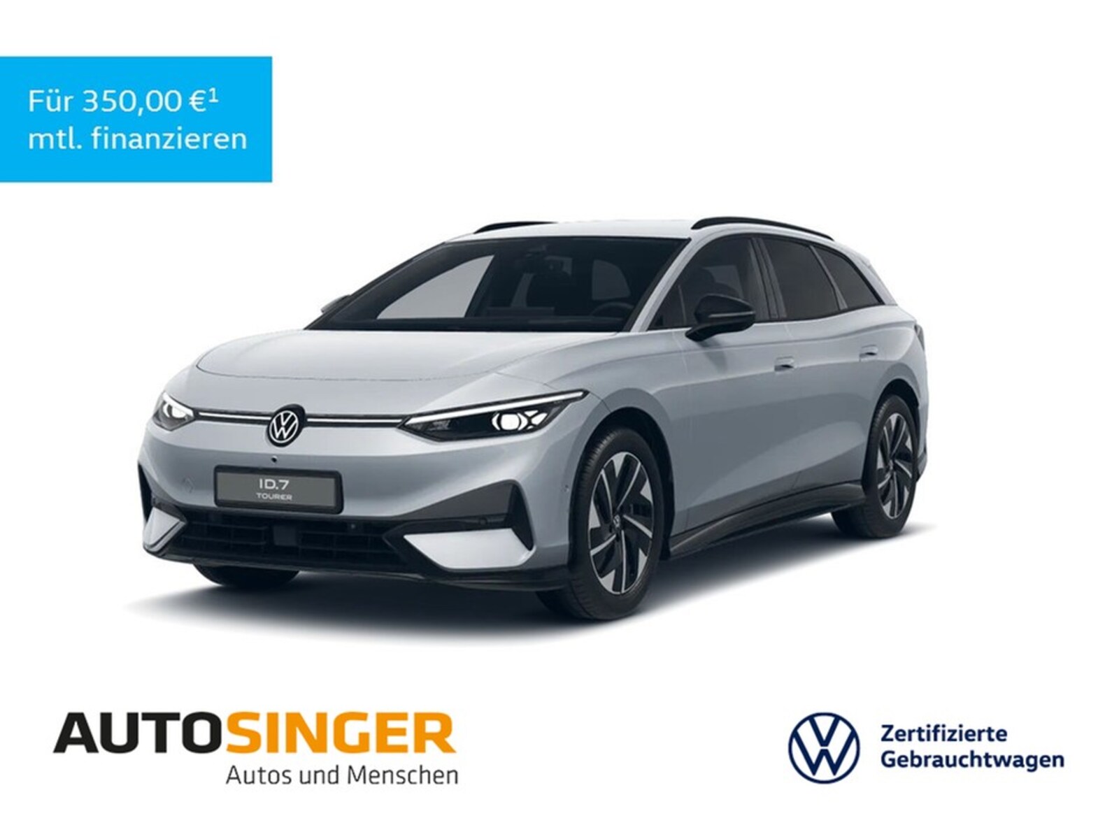 Volkswagen ID.7 Tourer