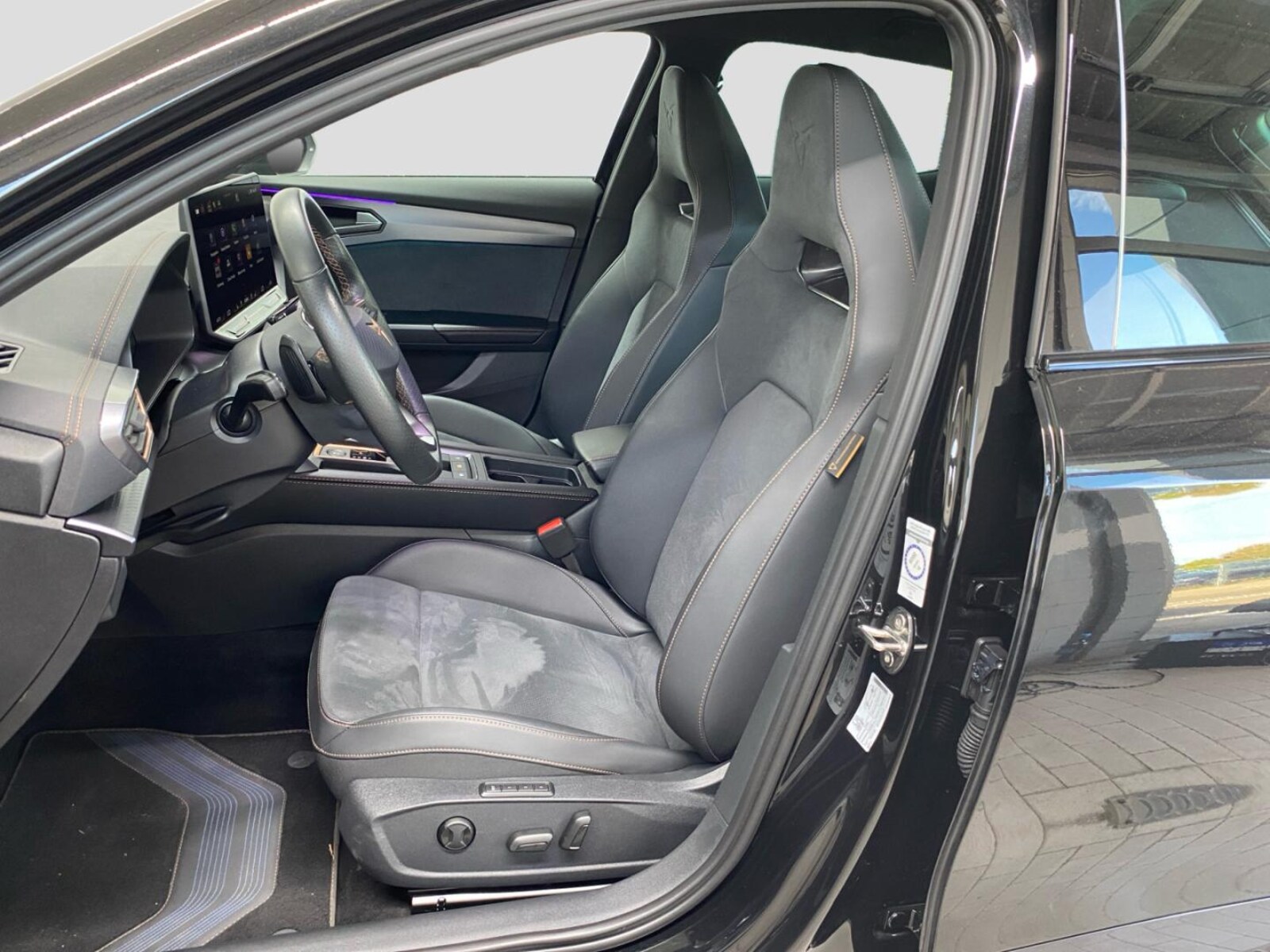 CUPRA Formentor – Bild 9
