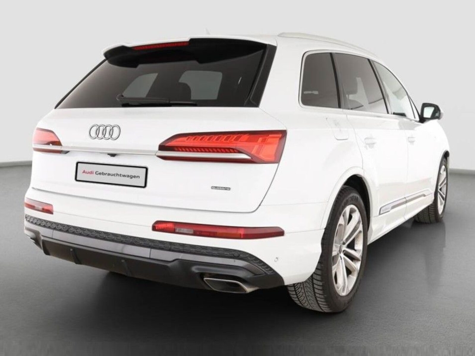 Audi Q7 – Bild 4