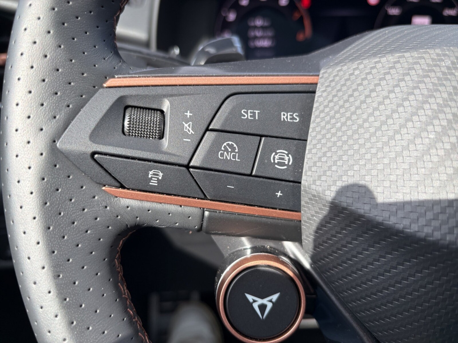 CUPRA Terramar – Bild 28