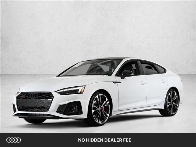 2023 Audi S5 Sportback