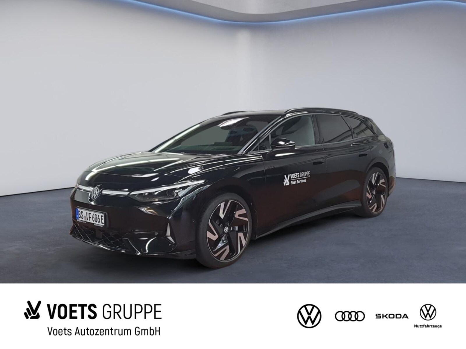 Volkswagen ID.7 Tourer – Bild 2