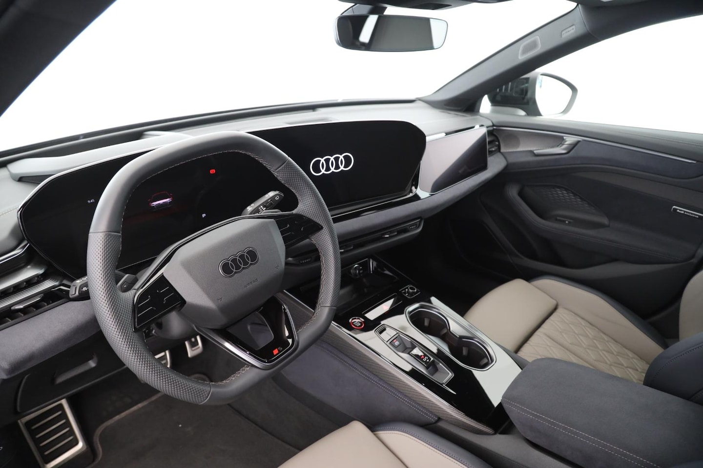 Bild über Audi A6 Avant TFSI quattro 270 kW S tronic - für weitere Informationen kontaktieren Sie den Audi Partner