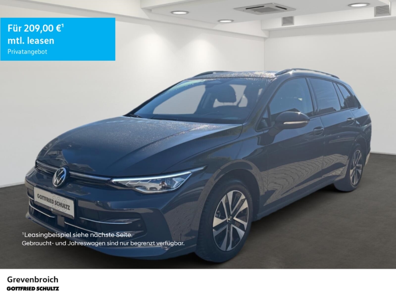 Volkswagen Golf Variant