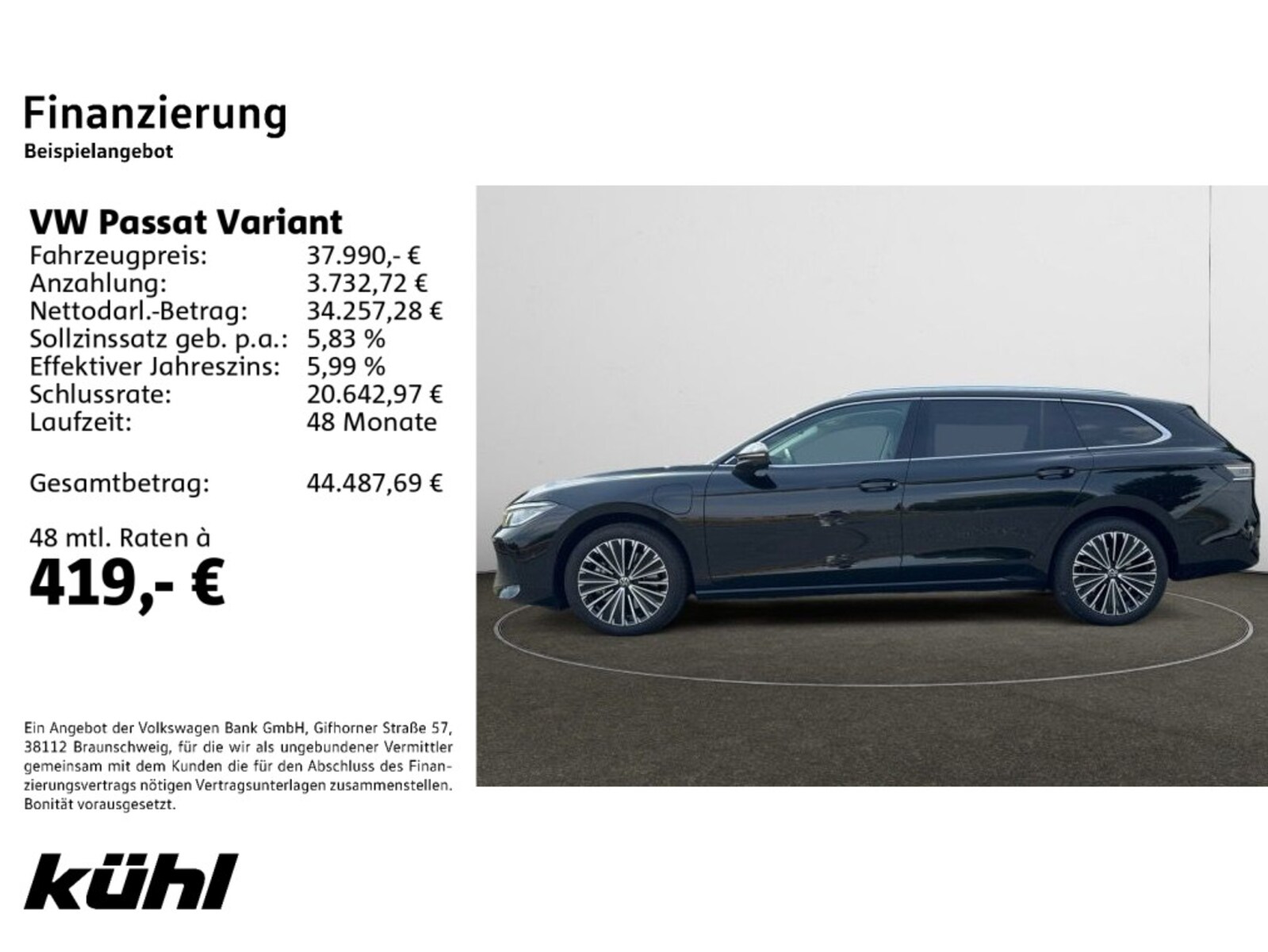 Volkswagen Passat – Bild 2