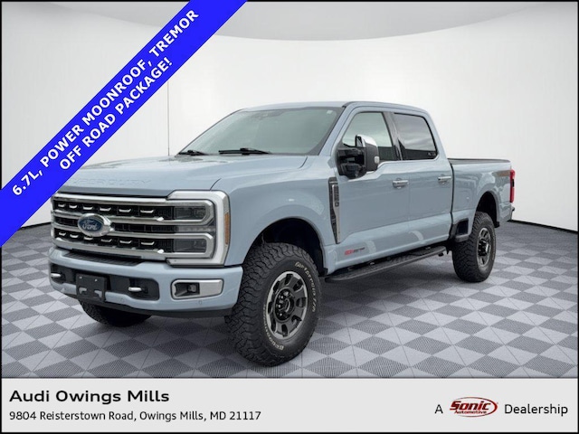 2024 Ford Super Duty F-250