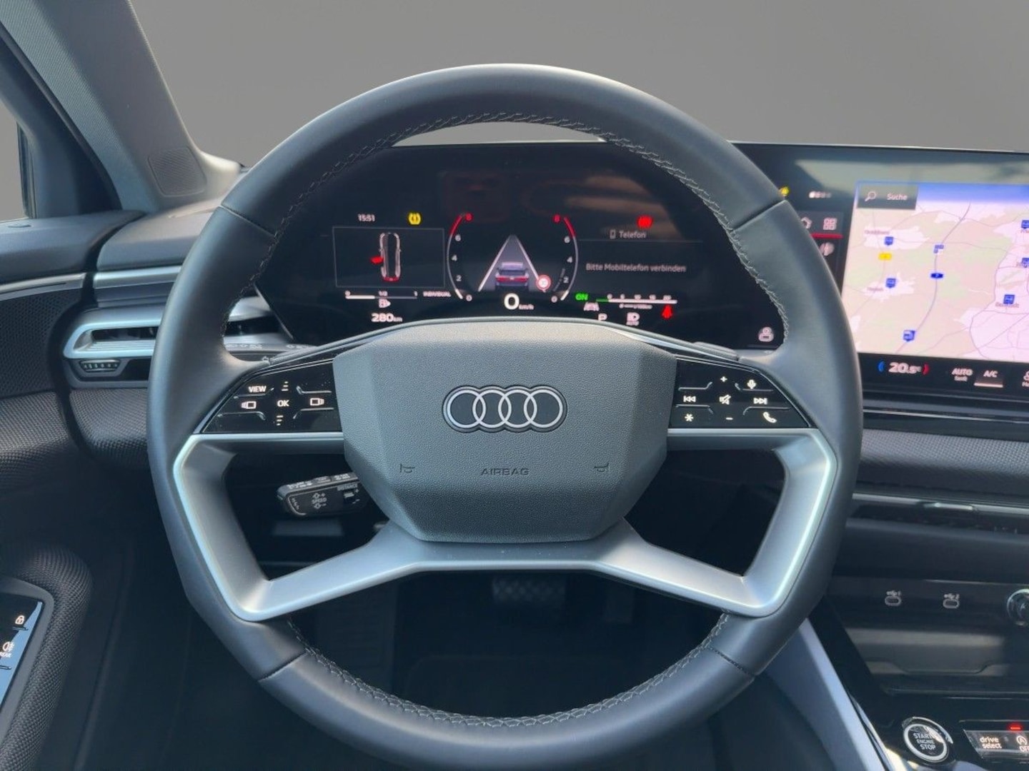 Bild über Audi A6 Avant TFSI 150 kW S tronic - für weitere Informationen kontaktieren Sie den Audi Partner